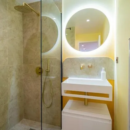 Apartamento Duplex Flat - Hyper Centre St Tropez *
