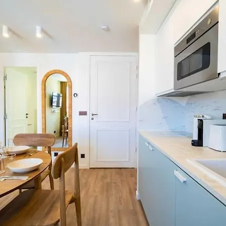 Duplex Flat - Hyper Centre St Tropez *