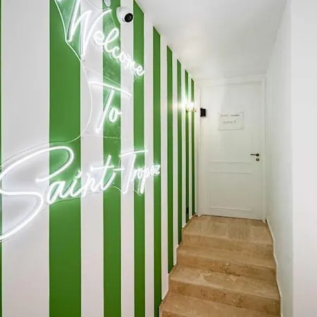 Apartment Duplex Flat - Hyper Centre St Tropez Saint-Tropez