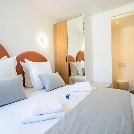 Apartment Duplex Flat - Hyper Centre St Tropez *