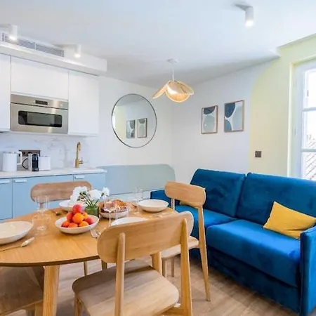 Duplex Flat - Hyper Centre St Tropez