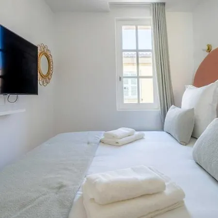 公寓 Duplex Flat - Hyper Centre St Tropez
