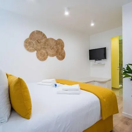 Duplex Flat - Hyper Centre St Tropez *
